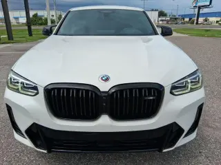 BMW X4 2022 AWD M40i 4puertas Sports Activity Coupe