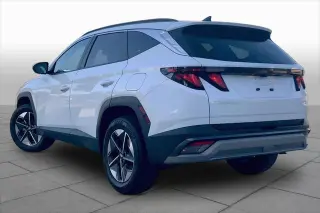 Hyundai TUCSON 2025 AWD SEL 4dr SUV