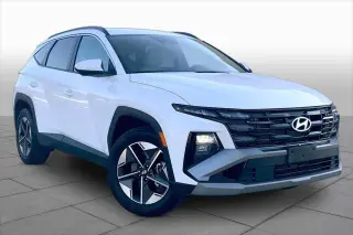 Hyundai TUCSON 2025 AWD SEL 4dr SUV