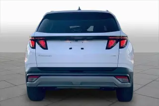 Hyundai TUCSON 2025 AWD SEL 4dr SUV