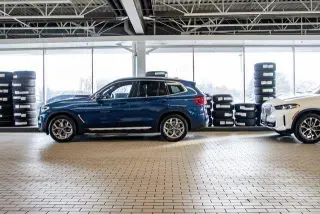BMW Serie 3 2025 tracción total 330i xDrive sedán 4p.
