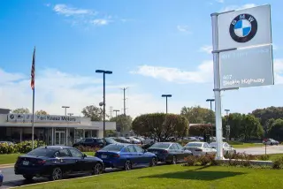BMW Serie 3 2025 tracción total 330i xDrive sedán 4p.