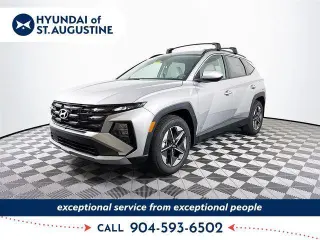 Hyundai TUCSON 2026 SEL 4p SUV