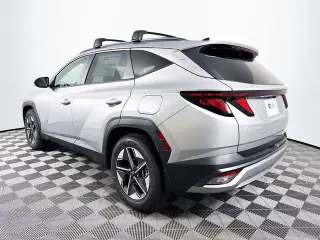 Hyundai TUCSON 2026 SEL 4p SUV
