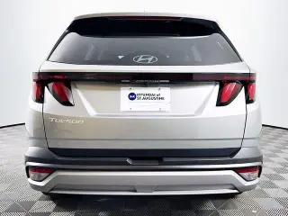 Hyundai TUCSON 2026 SEL 4p SUV