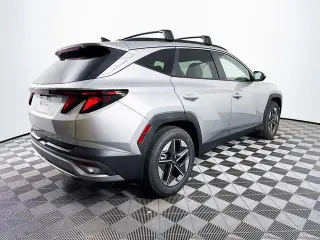 Hyundai TUCSON 2026 SEL 4p SUV