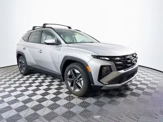 Hyundai TUCSON 2026 SEL 4p SUV
