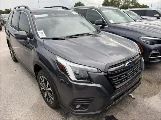 Subaru Forester 2023 AWD Limited 4dr Crossover