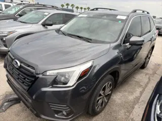 Subaru Forester 2023 AWD Limited 4dr Crossover