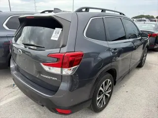Subaru Forester 2023 AWD Limited 4dr Crossover