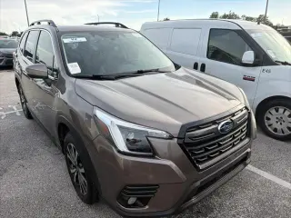 Subaru Forester 2023 AWD Limited 4dr Crossover