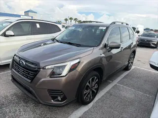 Subaru Forester 2023 AWD Limited 4dr Crossover
