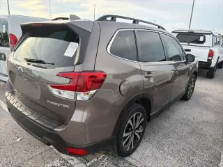 Subaru Forester 2023 AWD Limited 4dr Crossover