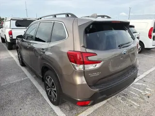 Subaru Forester 2023 AWD Limited 4dr Crossover