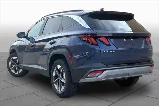 Hyundai TUCSON 2025 TRACCIÓN EN LAS CUATRO RUEDAS SEL 4p SUV