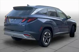 Hyundai TUCSON 2025 TRACCIÓN EN LAS CUATRO RUEDAS SEL 4p SUV
