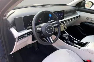 Hyundai TUCSON 2025 TRACCIÓN EN LAS CUATRO RUEDAS SEL 4p SUV
