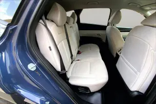 Hyundai TUCSON 2025 TRACCIÓN EN LAS CUATRO RUEDAS SEL 4p SUV