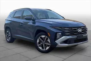 Hyundai TUCSON 2025 TRACCIÓN EN LAS CUATRO RUEDAS SEL 4p SUV