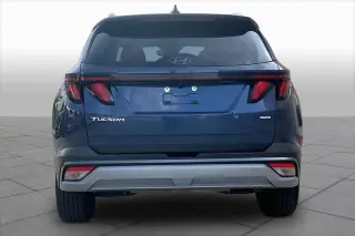 Hyundai TUCSON 2025 TRACCIÓN EN LAS CUATRO RUEDAS SEL 4p SUV