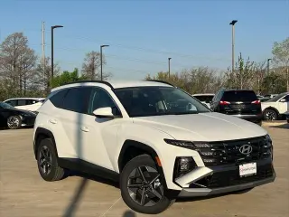 Hyundai TUCSON 2026 4x4 SEL 4p SUV