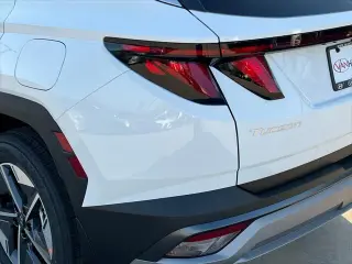 Hyundai TUCSON 2026 4x4 SEL 4p SUV
