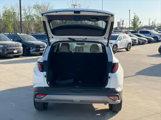 Hyundai TUCSON 2026 4x4 SEL 4p SUV