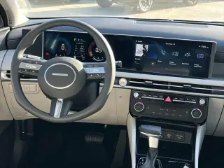Hyundai TUCSON 2026 4x4 SEL 4p SUV