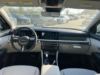 Hyundai TUCSON 2026 4x4 SEL 4p SUV