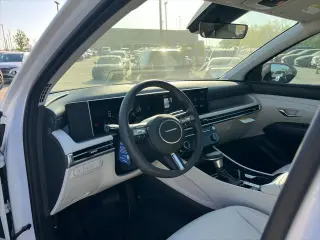 Hyundai TUCSON 2026 4x4 SEL 4p SUV