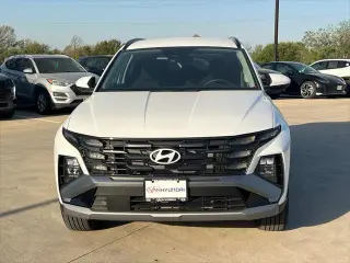 Hyundai TUCSON 2026 4x4 SEL 4p SUV