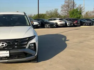 Hyundai TUCSON 2026 4x4 SEL 4p SUV