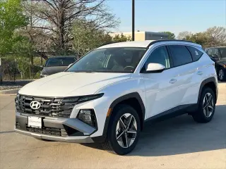 Hyundai TUCSON 2026 4x4 SEL 4p SUV