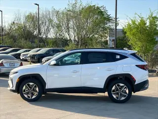 Hyundai TUCSON 2026 4x4 SEL 4p SUV