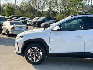 Hyundai TUCSON 2026 4x4 SEL 4p SUV