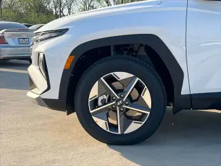 Hyundai TUCSON 2026 4x4 SEL 4p SUV
