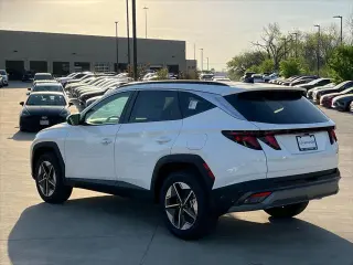 Hyundai TUCSON 2026 4x4 SEL 4p SUV
