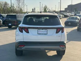 Hyundai TUCSON 2026 4x4 SEL 4p SUV