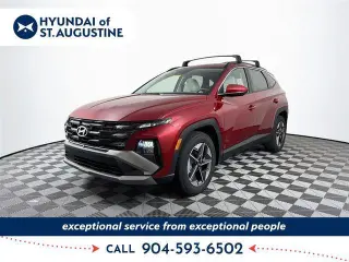 Hyundai TUCSON 2026 SEL 4p SUV