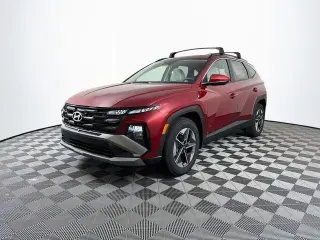 Hyundai TUCSON 2026 SEL 4p SUV