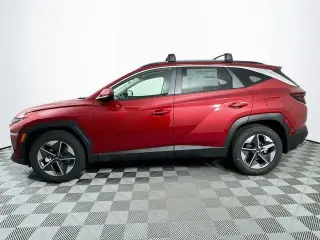 Hyundai TUCSON 2026 SEL 4p SUV