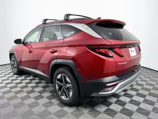 Hyundai TUCSON 2026 SEL 4p SUV