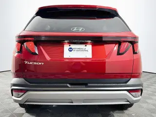 Hyundai TUCSON 2026 SEL 4p SUV
