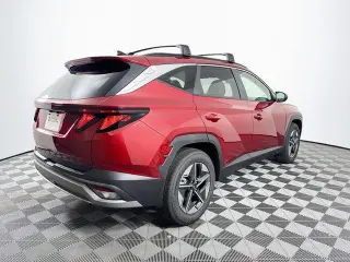 Hyundai TUCSON 2026 SEL 4p SUV