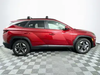 Hyundai TUCSON 2026 SEL 4p SUV