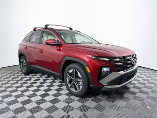 Hyundai TUCSON 2026 SEL 4p SUV