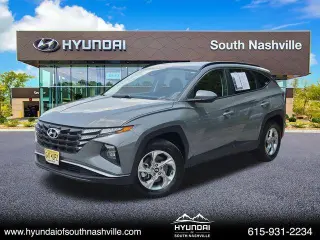Hyundai TUCSON 2024 AWD SEL 4p SUV (lanzamiento de mitad de año)