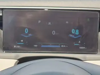 Hyundai TUCSON 2024 AWD SEL 4p SUV (lanzamiento de mitad de año)