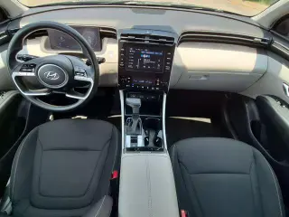 Hyundai TUCSON 2024 AWD SEL 4p SUV (lanzamiento de mitad de año)