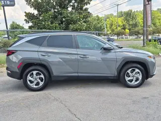 Hyundai TUCSON 2024 AWD SEL 4p SUV (lanzamiento de mitad de año)
